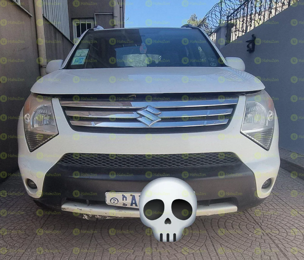 2008 Model-Suzuki Grand Vitara