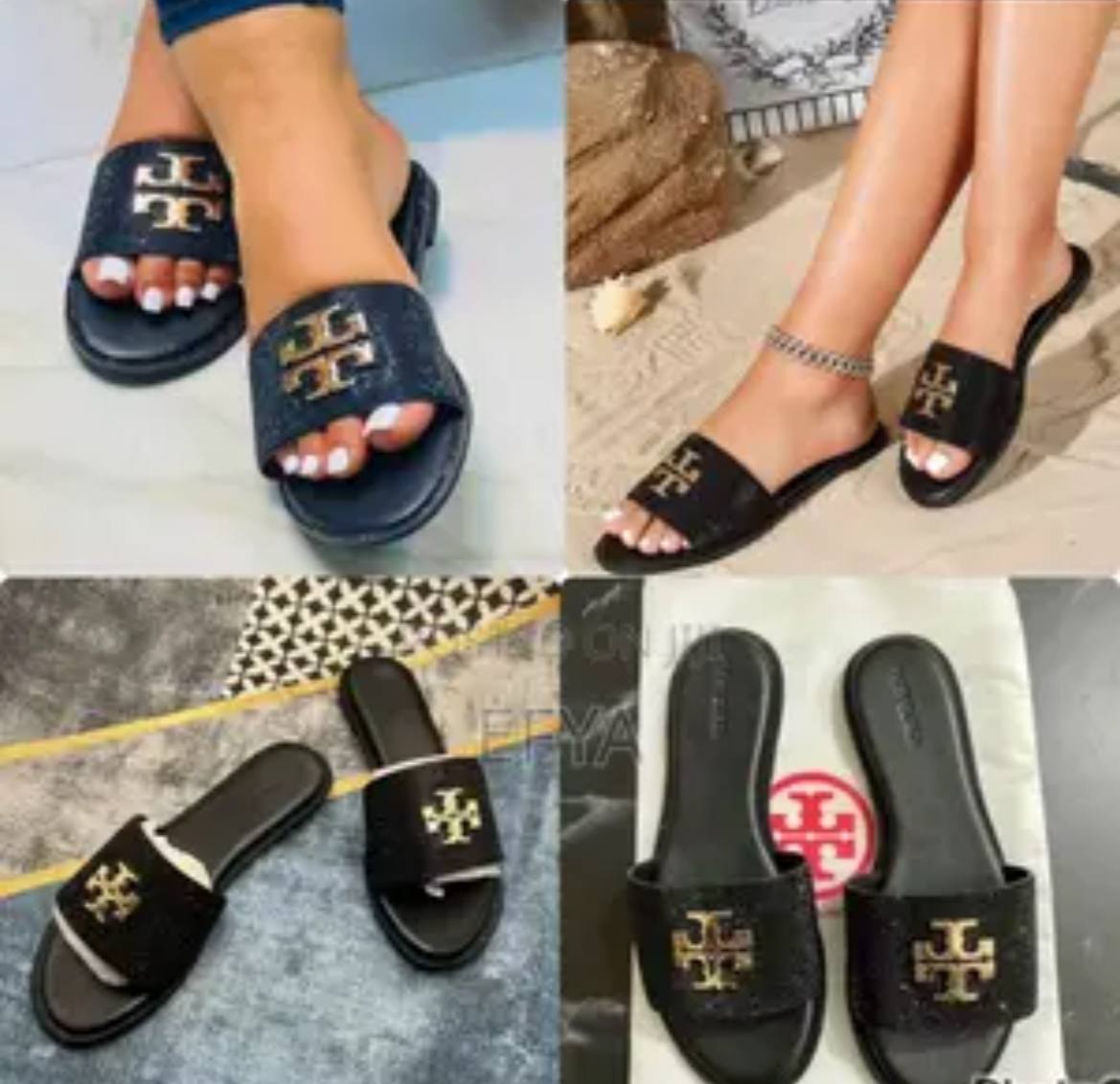 Tory Flat Women’s Shoes