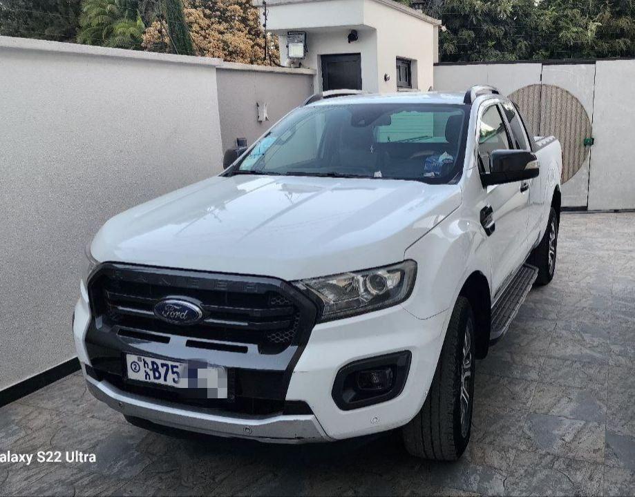 2020 Model-Ford Ranger Wildtrak