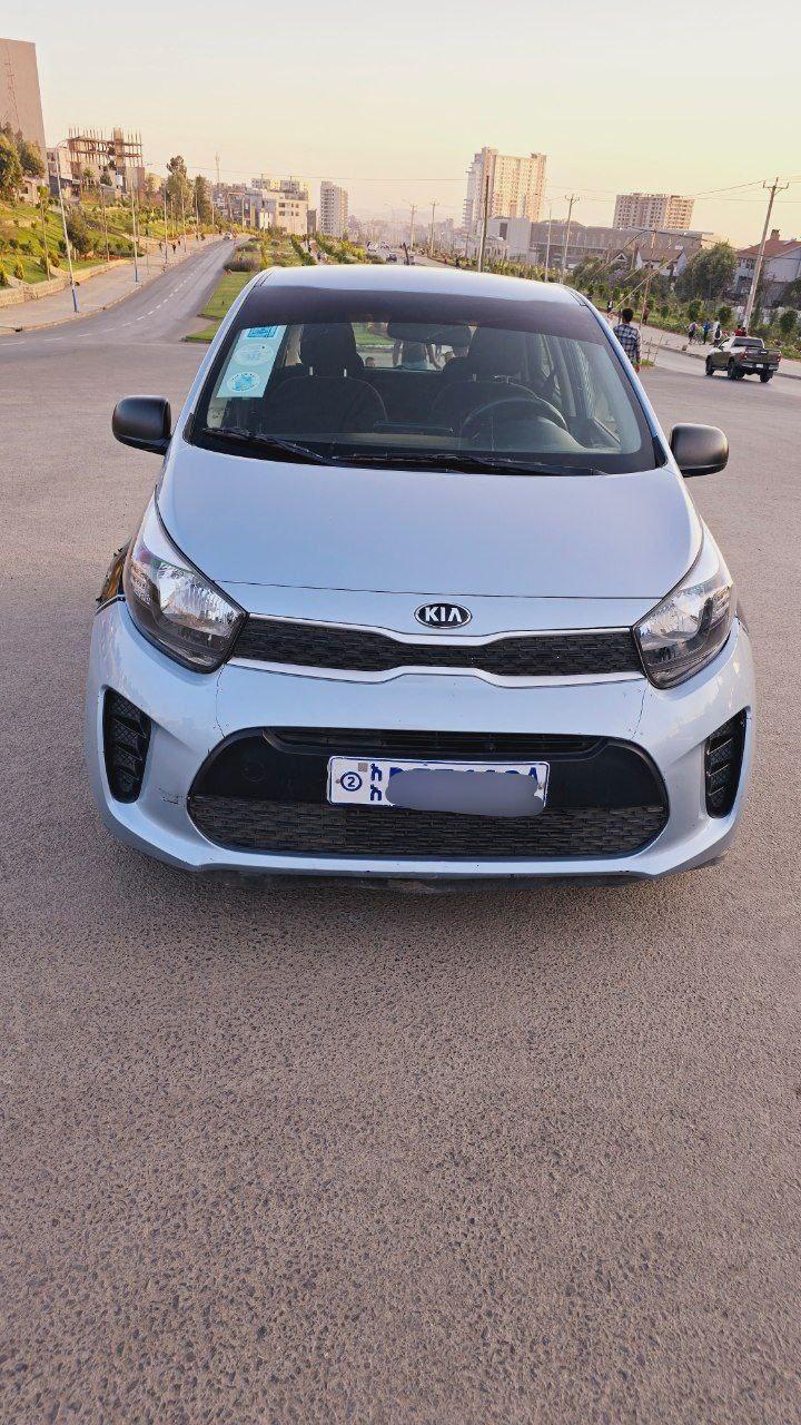 2020 Model-Kia Picanto