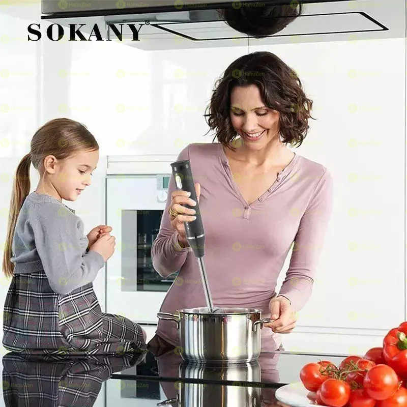 Sokany Hand Blender