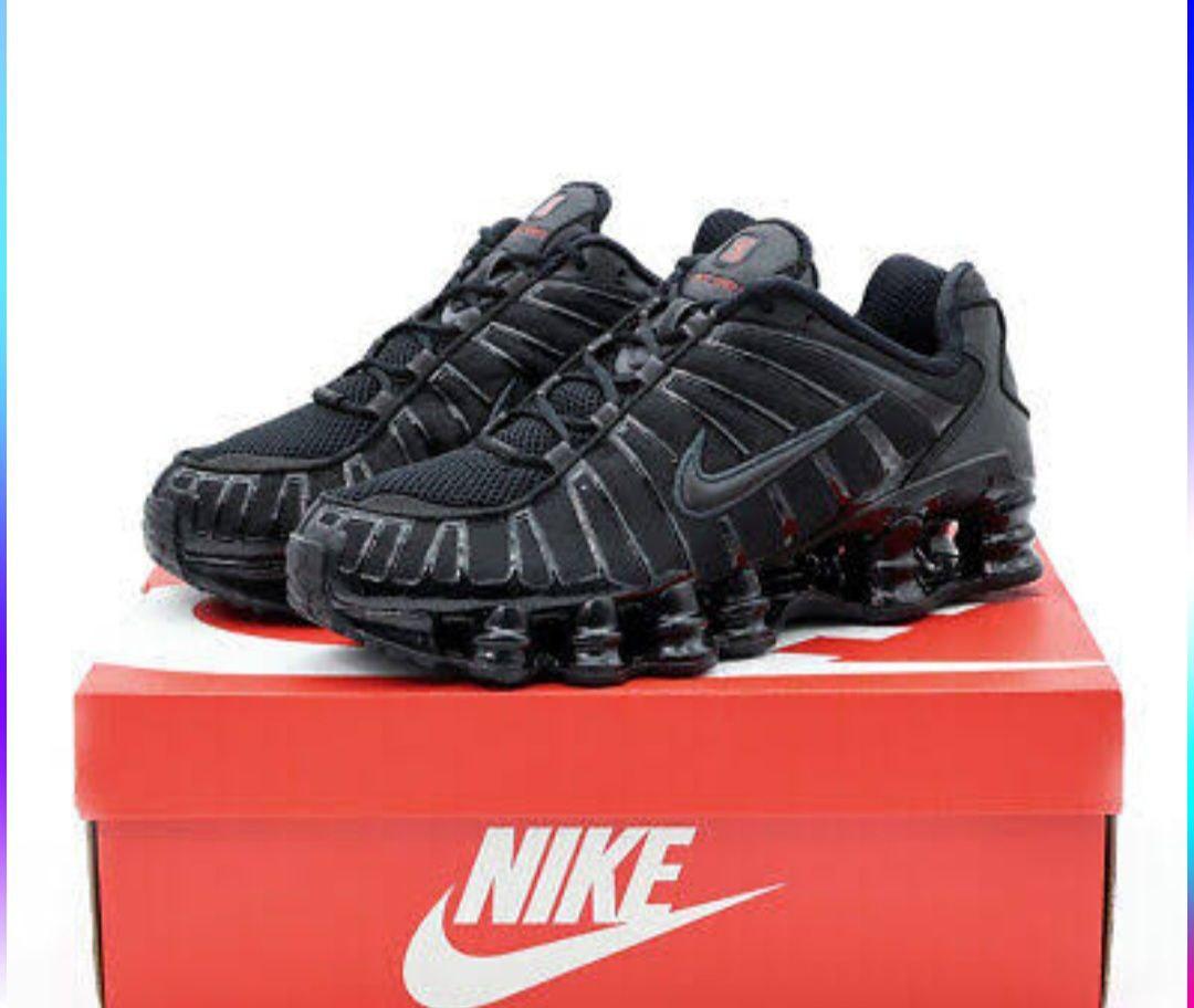 Nike Shox TL Men’s Shoes