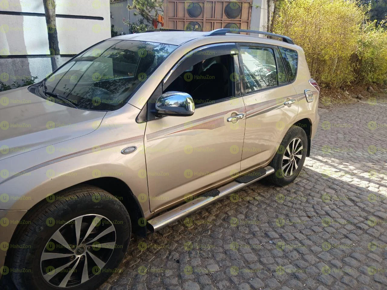 2009 Model-Toyota Rav4