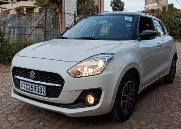 2022 Model-Suzuki Swift