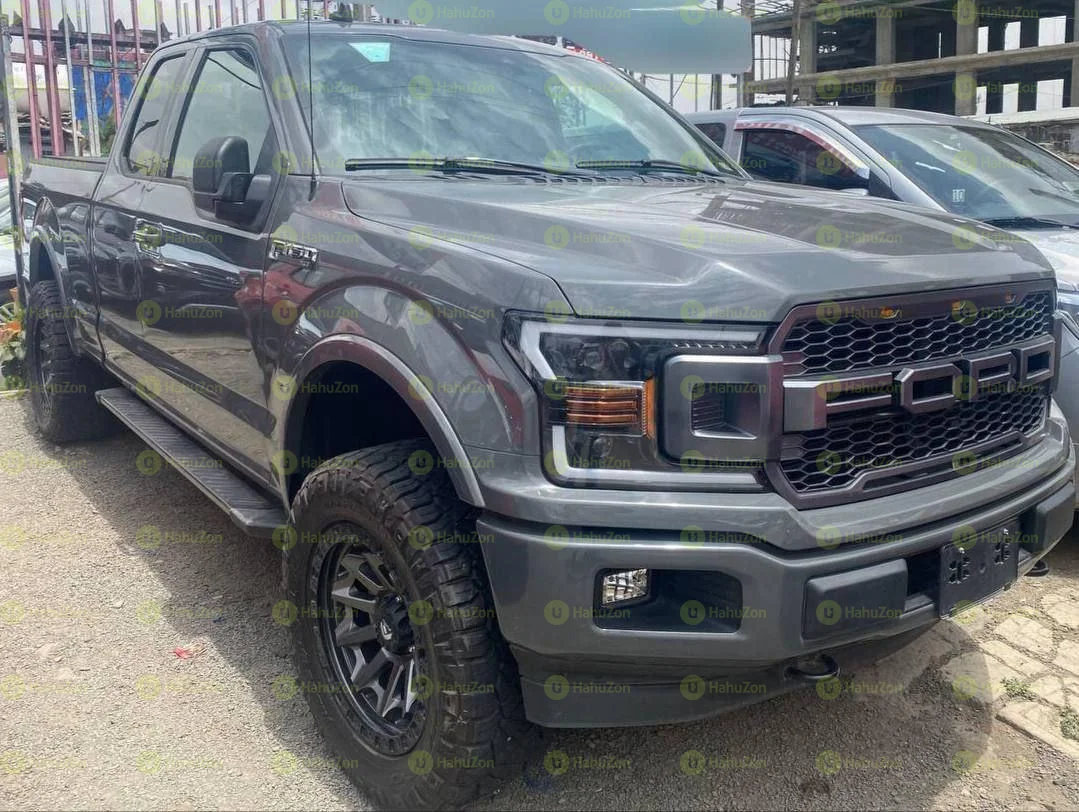 2020 Model-Ford F150