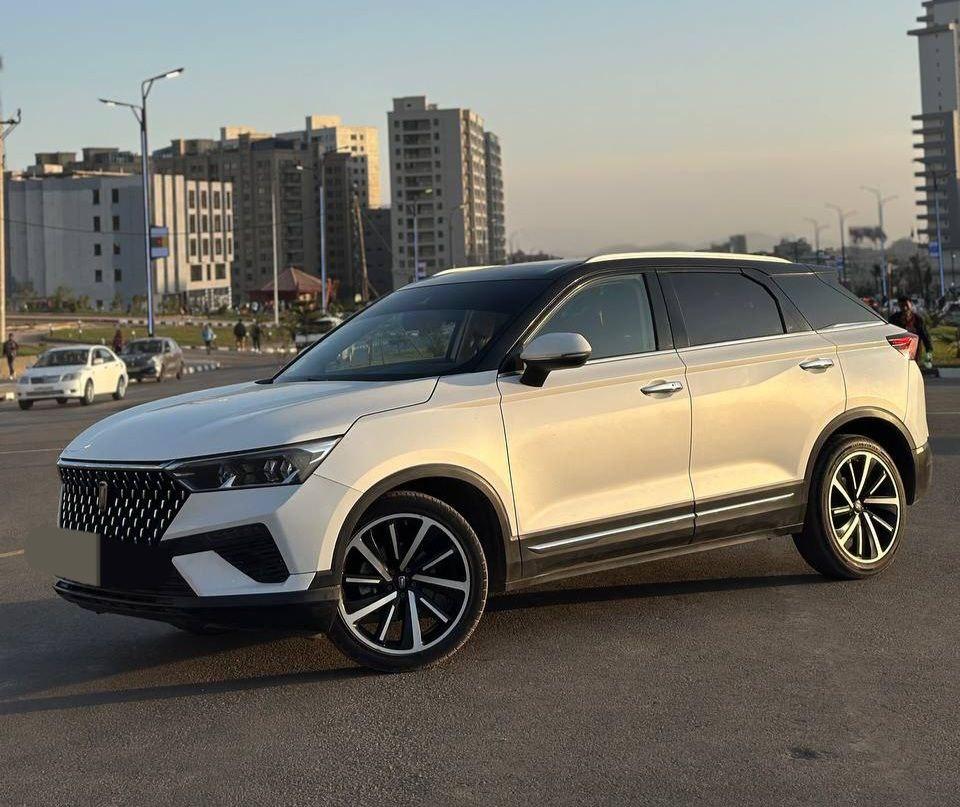 2022 Model-FAW Bestune T77