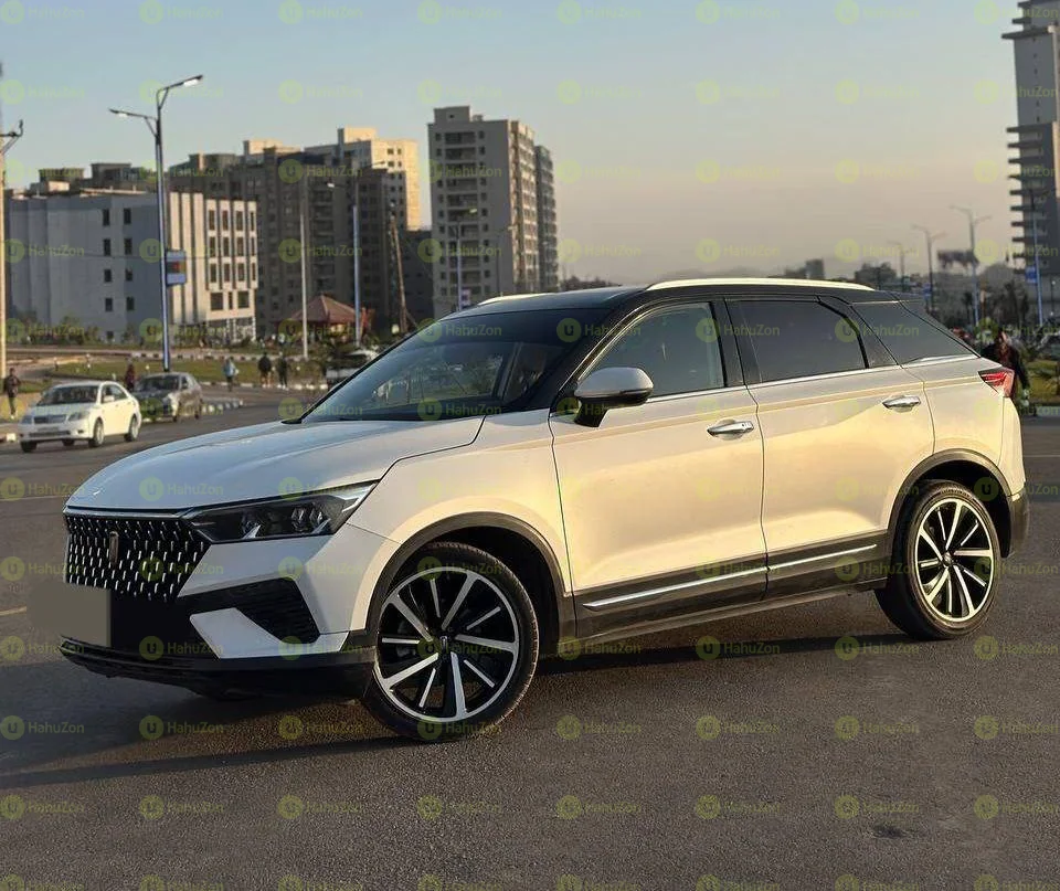 2022 Model-FAW Bestune T77