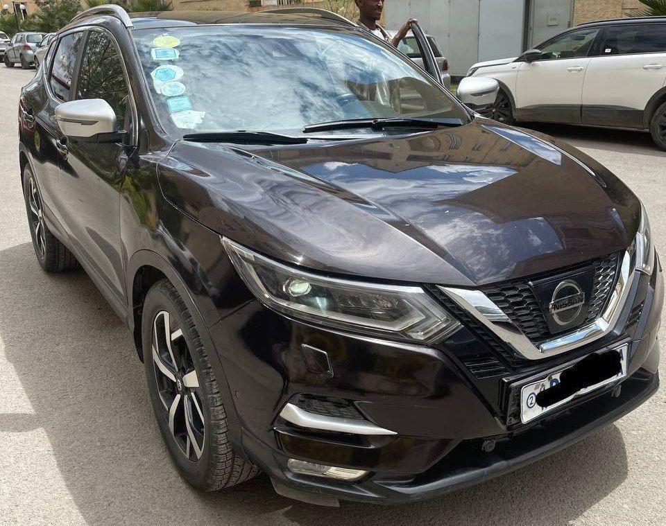 2018 Model-Nissan Qashqai