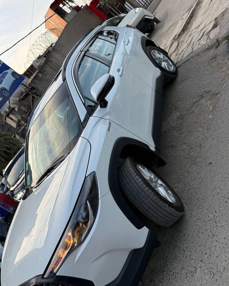 2024 Model-Toytota Corolla Cross Hybrid