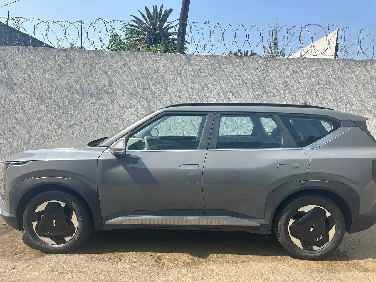 2024 Model-Kia Ev5 Wave