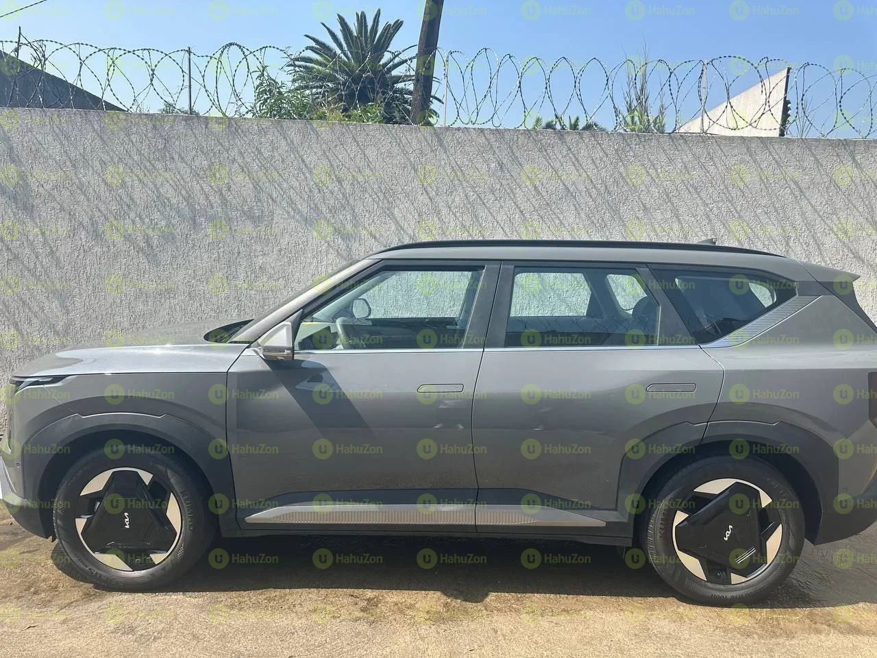2024 Model-Kia Ev5 Wave