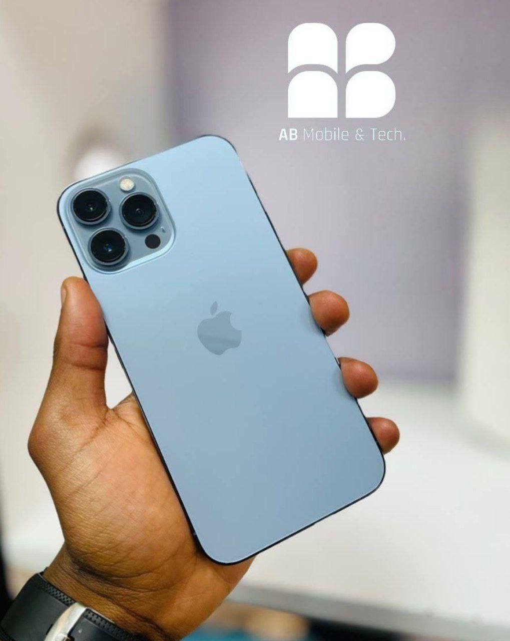I Phone 13 Pro Max