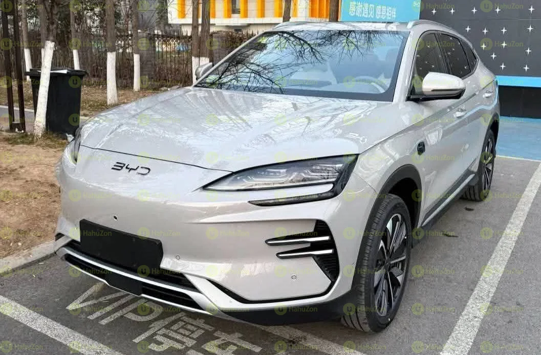 2025 Model-BYD Song Plus 5G