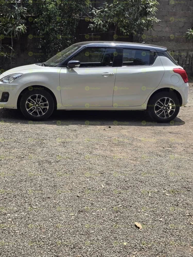 2022 Model-Suzuki Swift