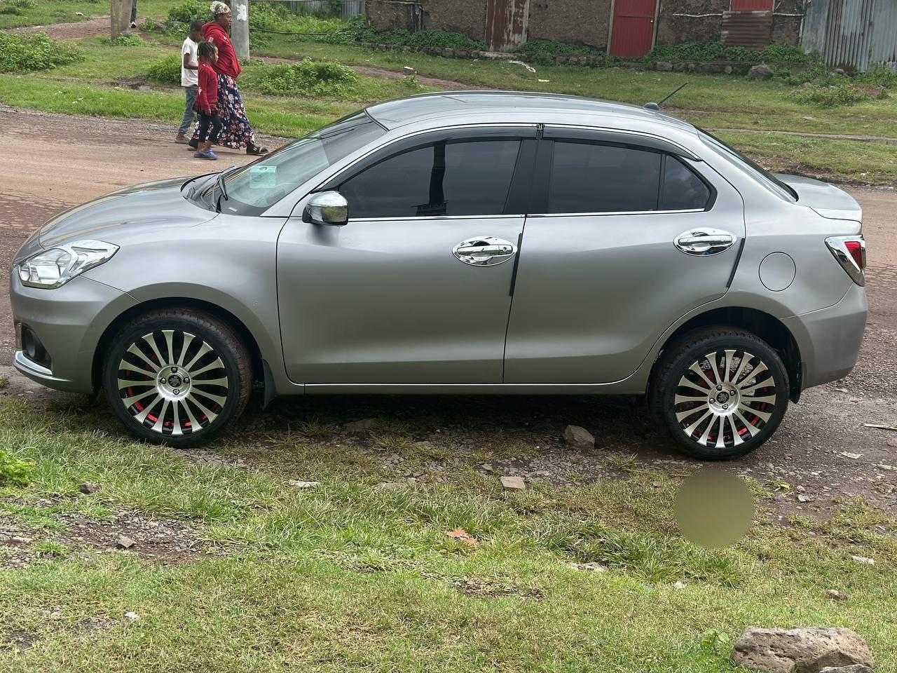 2022 Model-Suzuki Dzire