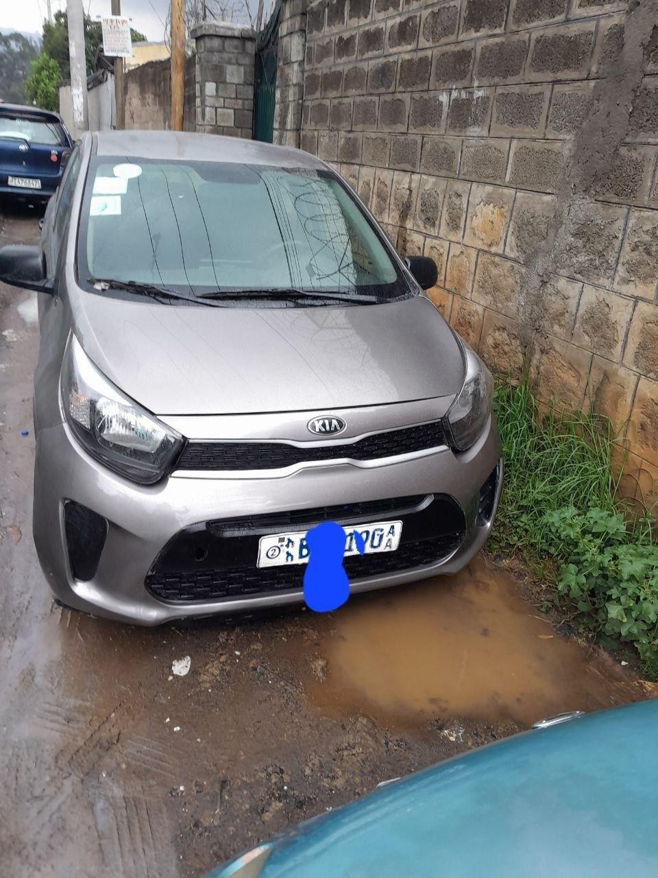 2021 Model-Kia Picanto