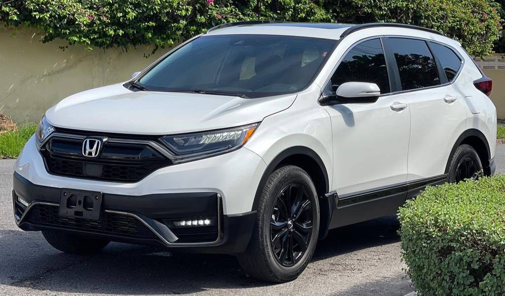 2021 Model-Honda CRV