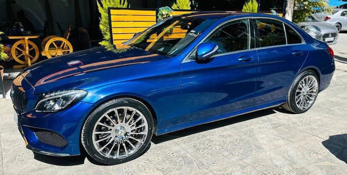 2018 Model-Mercedes -Benz GL-500