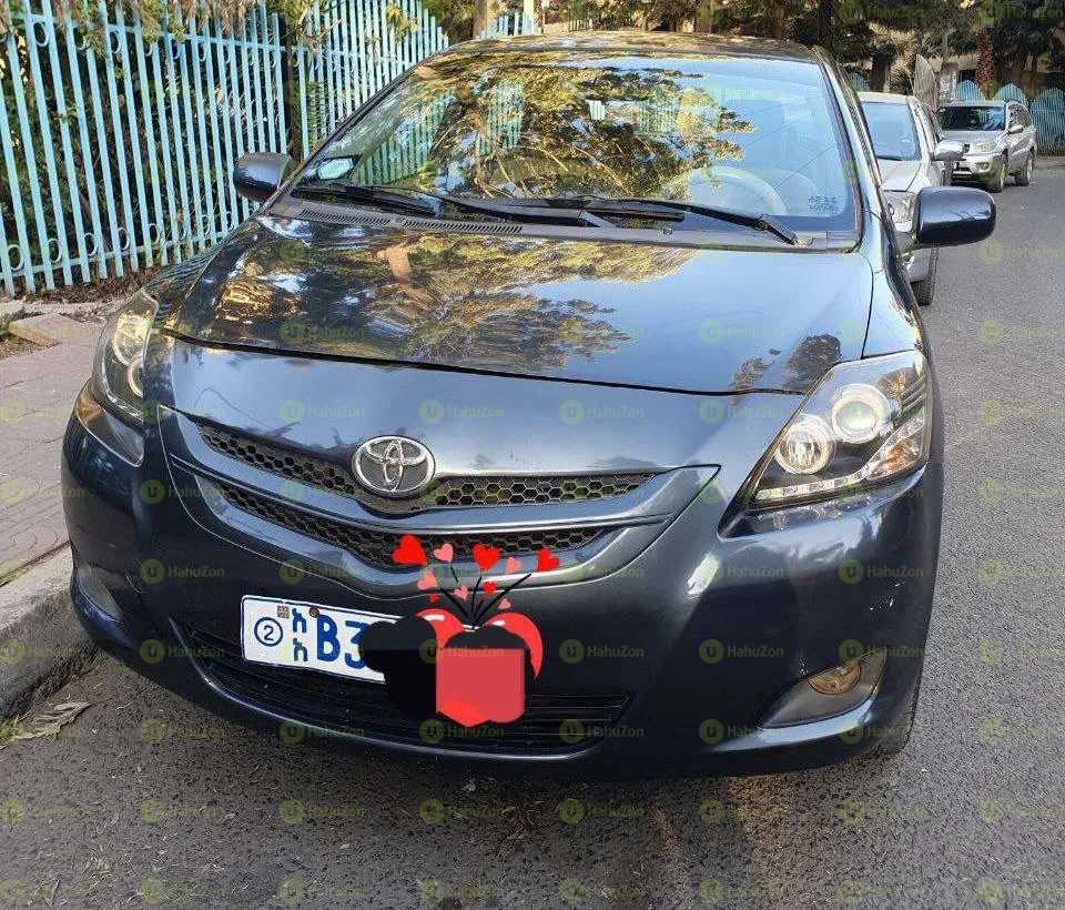 2010 Model- Toyota Yaris Belta