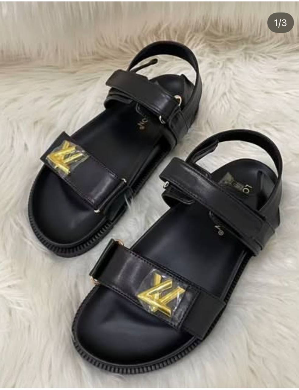 Lv Flat Women’s Shoes