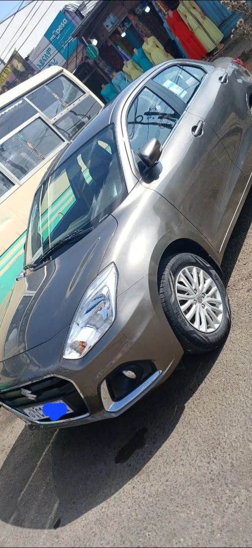 2022 Model-Suzuki Dzire