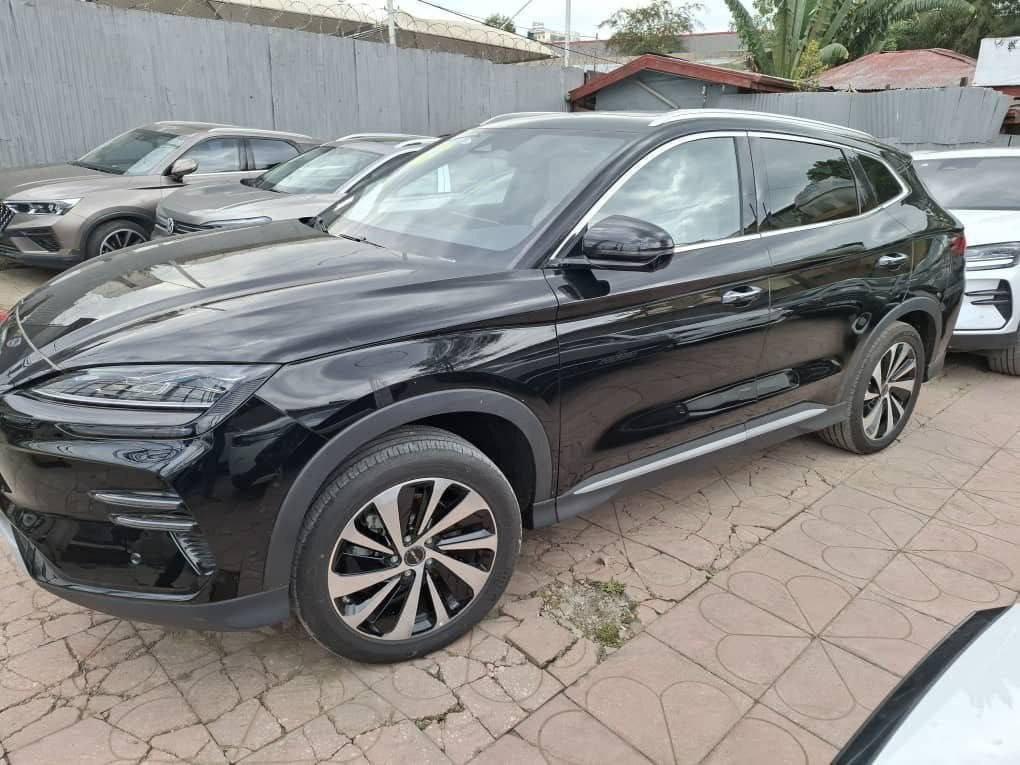 2024 Model-BYD Song Plus
