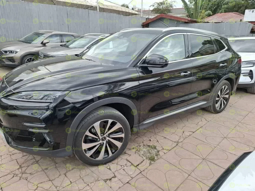 2024 Model-BYD Song Plus