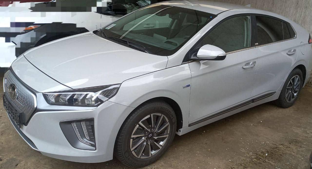 2021 Model-Hyundai Iqniq