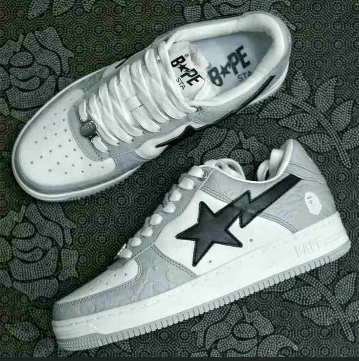 Bape sta Men’s Shoes