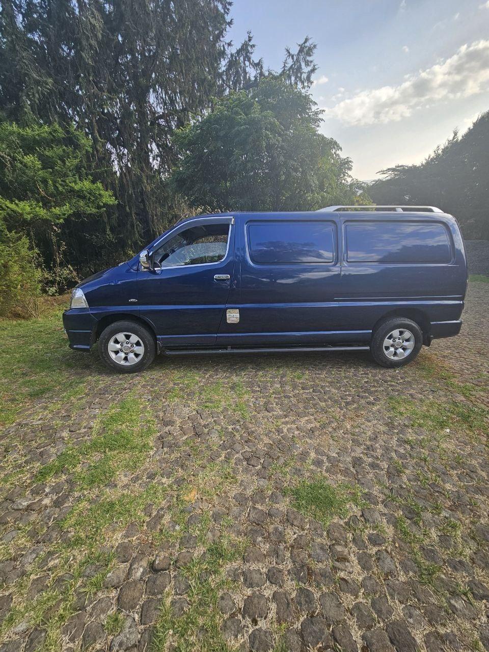 2011 Model-Toyota Shark D4d
