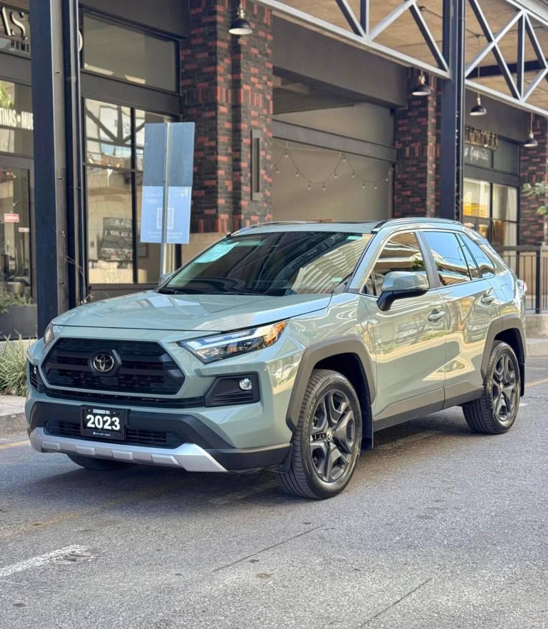 2023 Model-Toyota Rav4