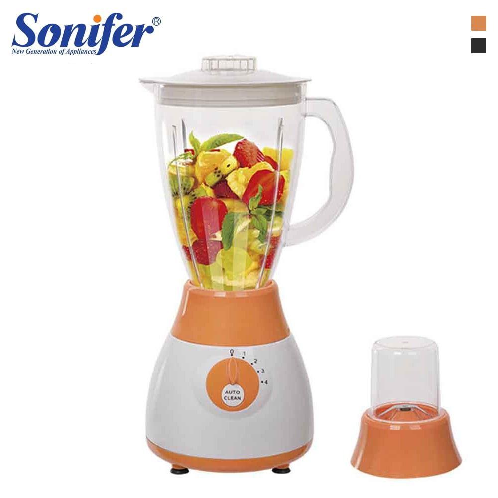 Sonifer Juicer With Coffe Grinder