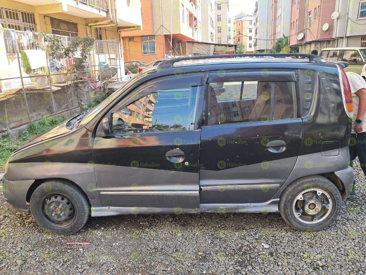 1998 Model-Hyundai Atoz