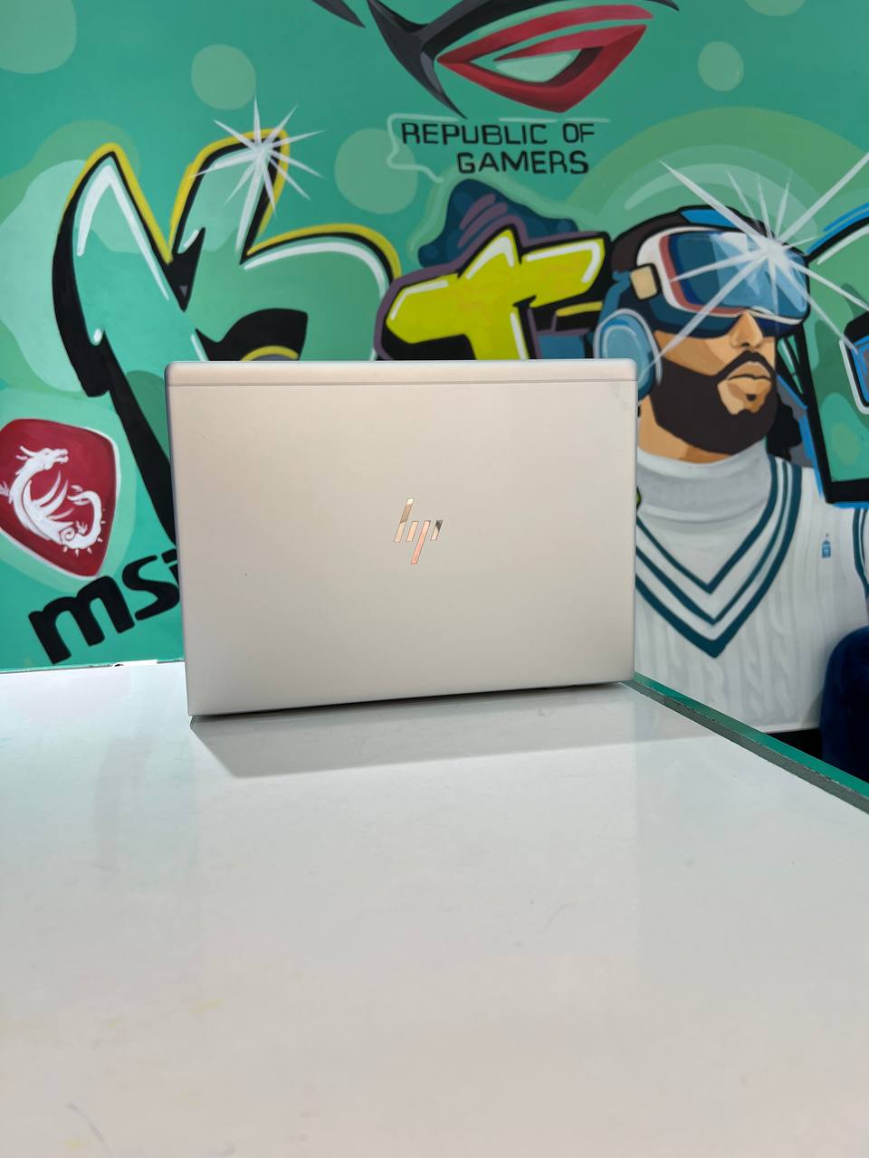Hp Elitebook G6 Core i5 8th Generation Laptop