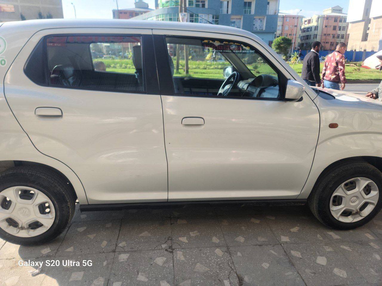 2021 Model-Suzuki Spresso