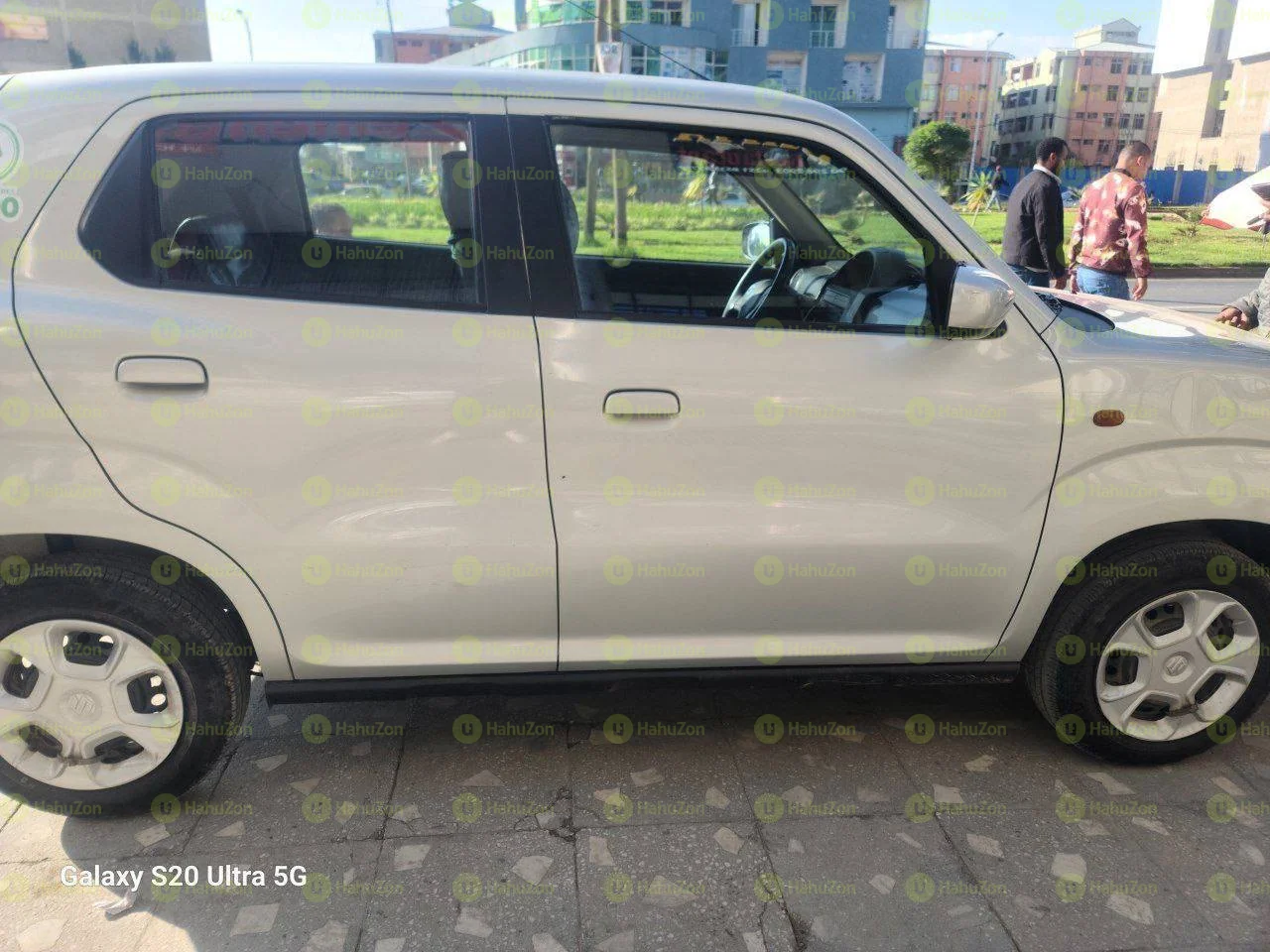 2021 Model-Suzuki Spresso