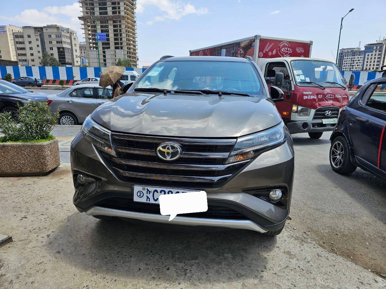 2023 Model-Toyota Rush (S)