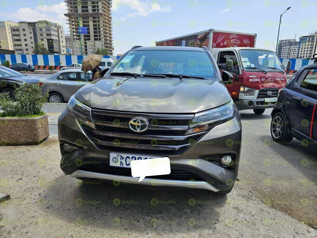 2023 Model-Toyota Rush (S)