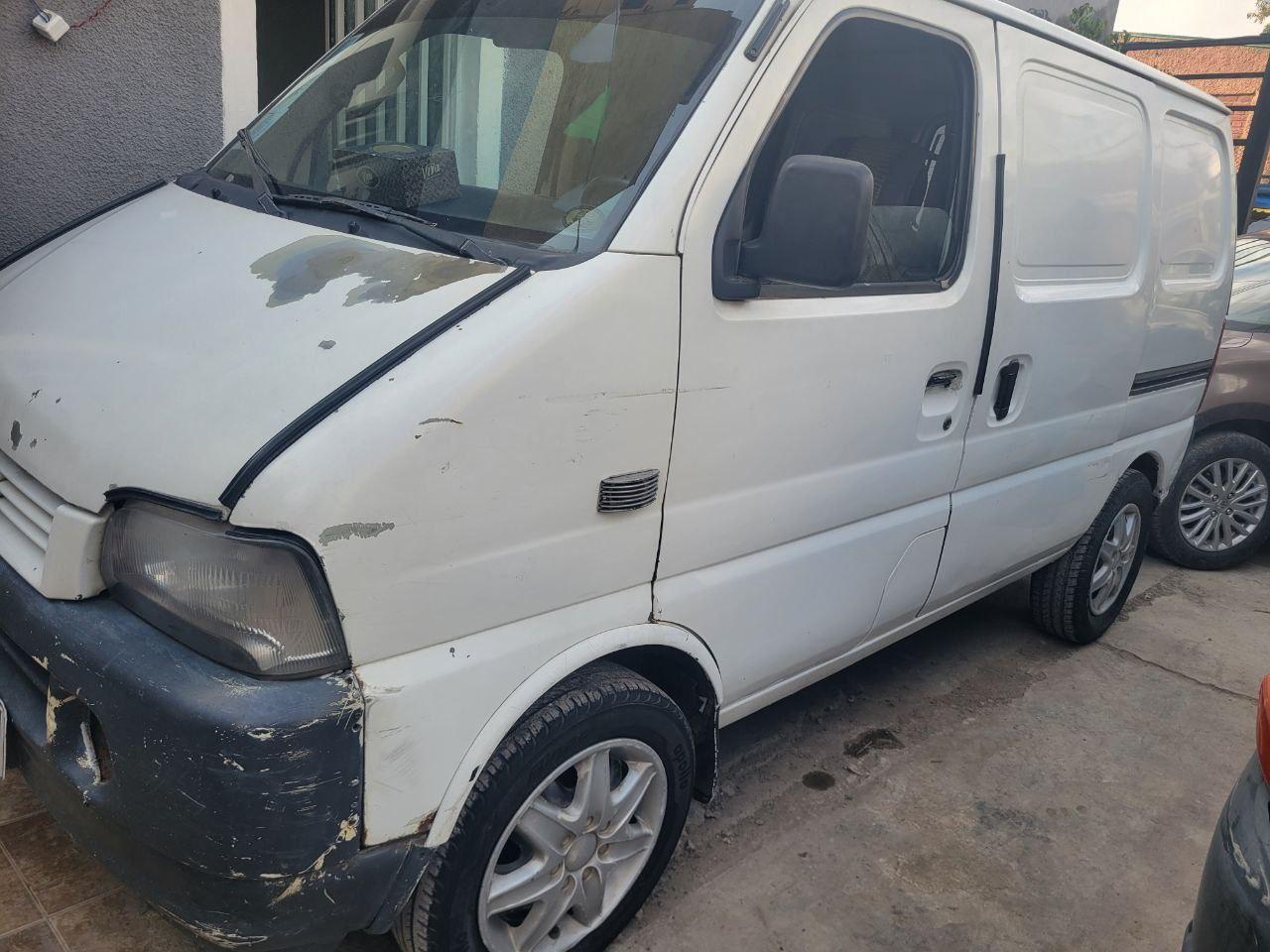 2004 Model-Suzuki Carry