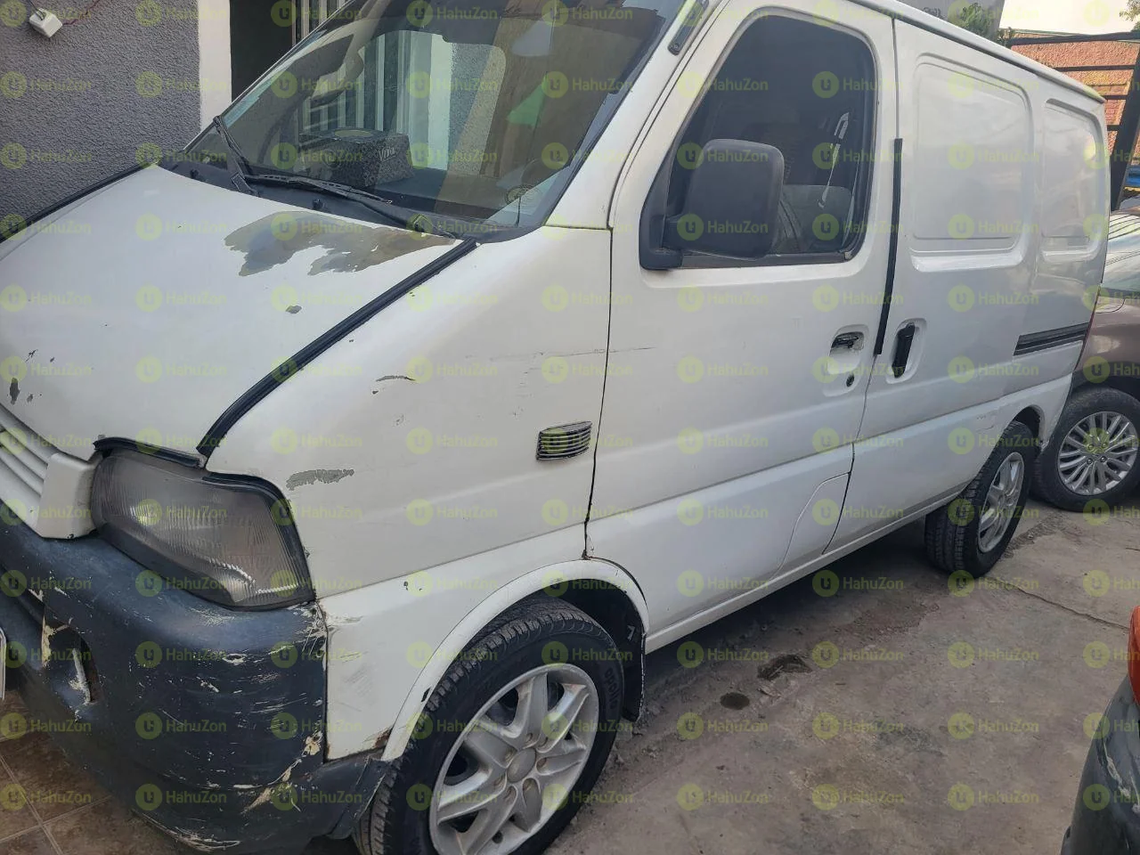 2004 Model-Suzuki Carry