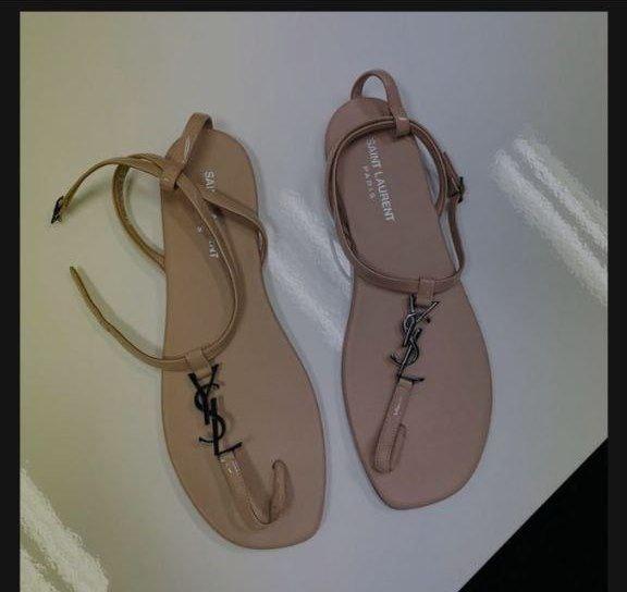 Ysl Saint Lauarent Women’s Shoes