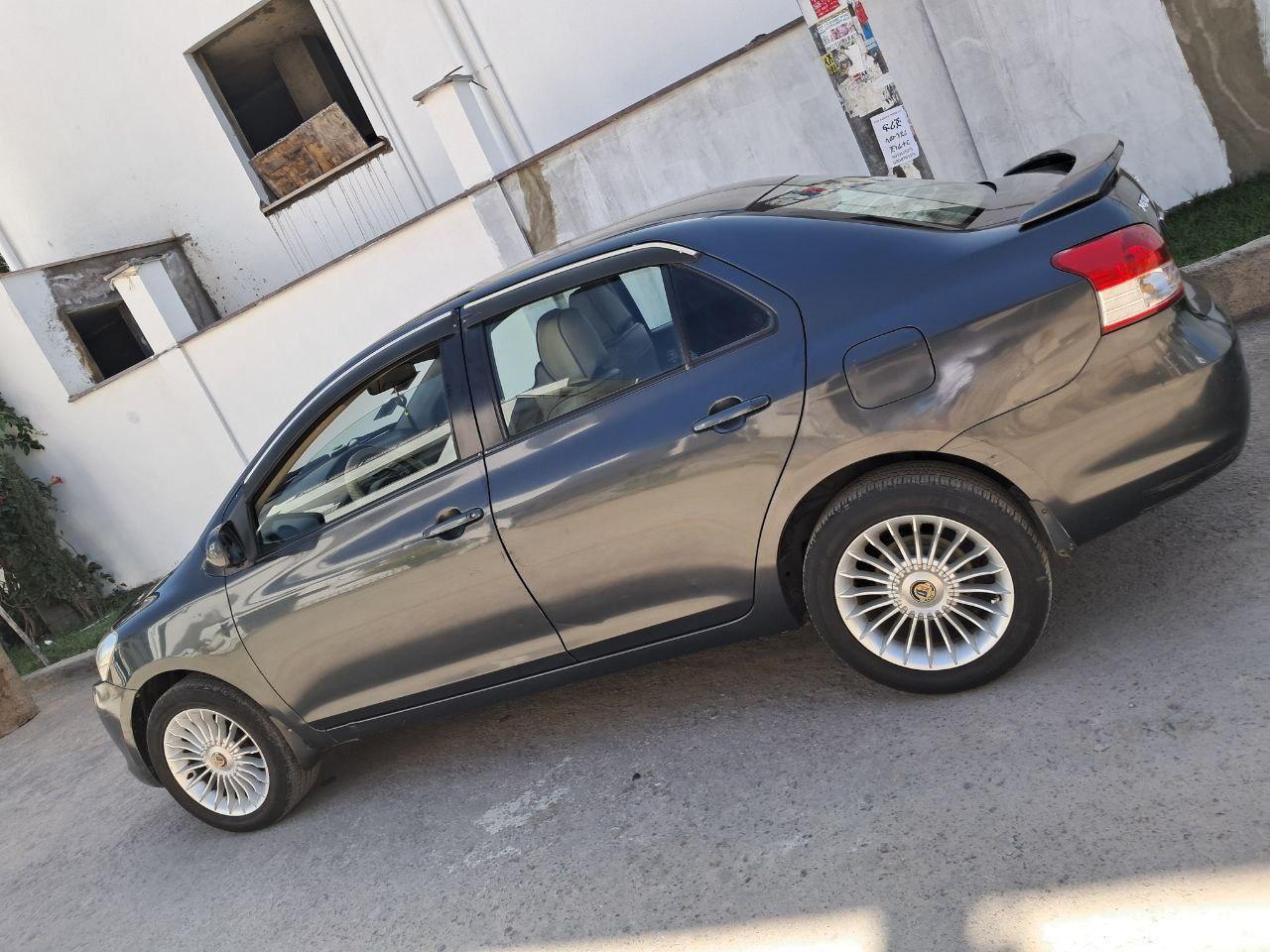 2007 Model-Toyota Yaris Belta