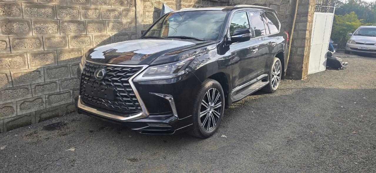2022 Model-Toyota Lexus
