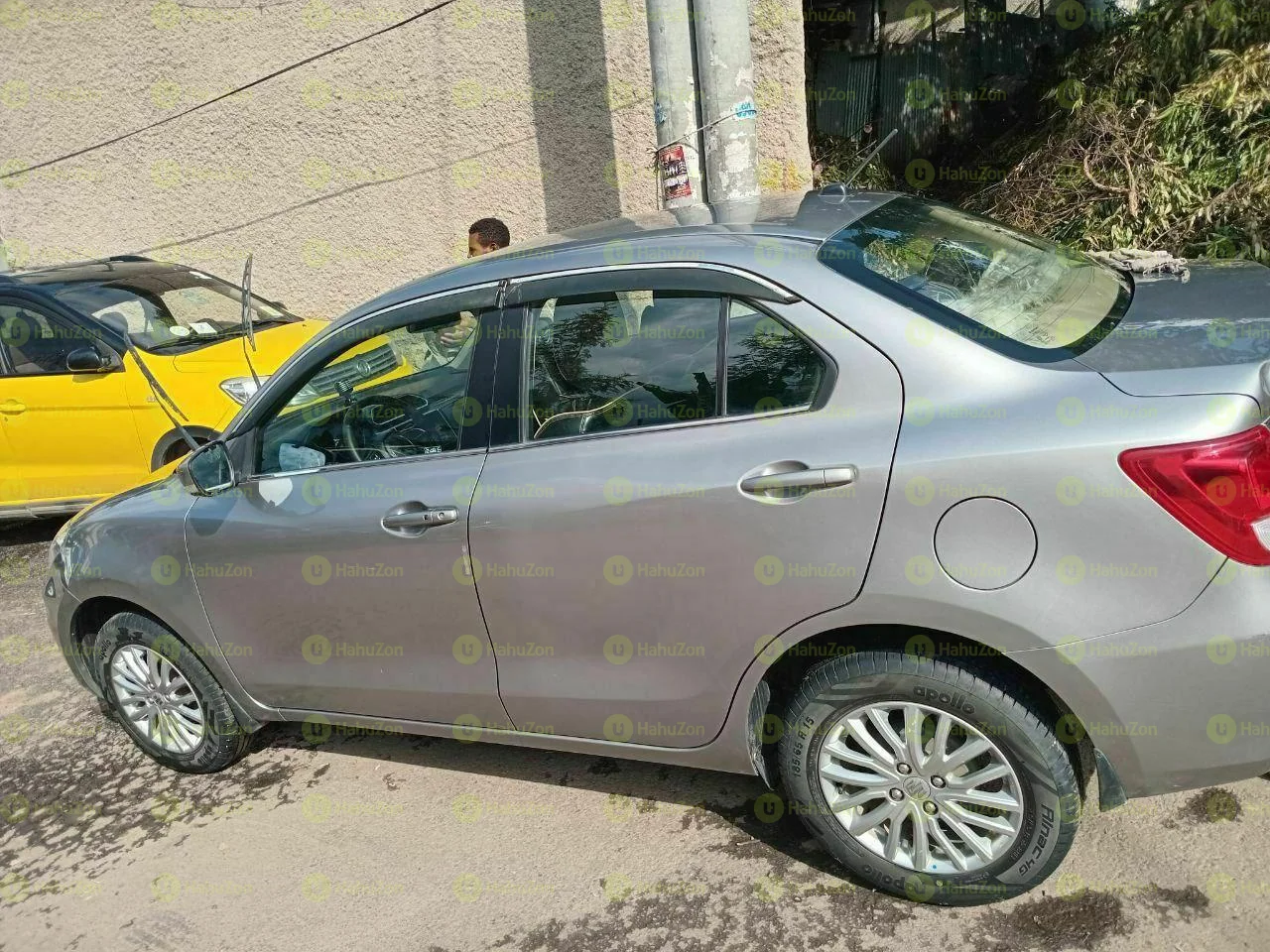 2022 Model-Suzuki Dzire