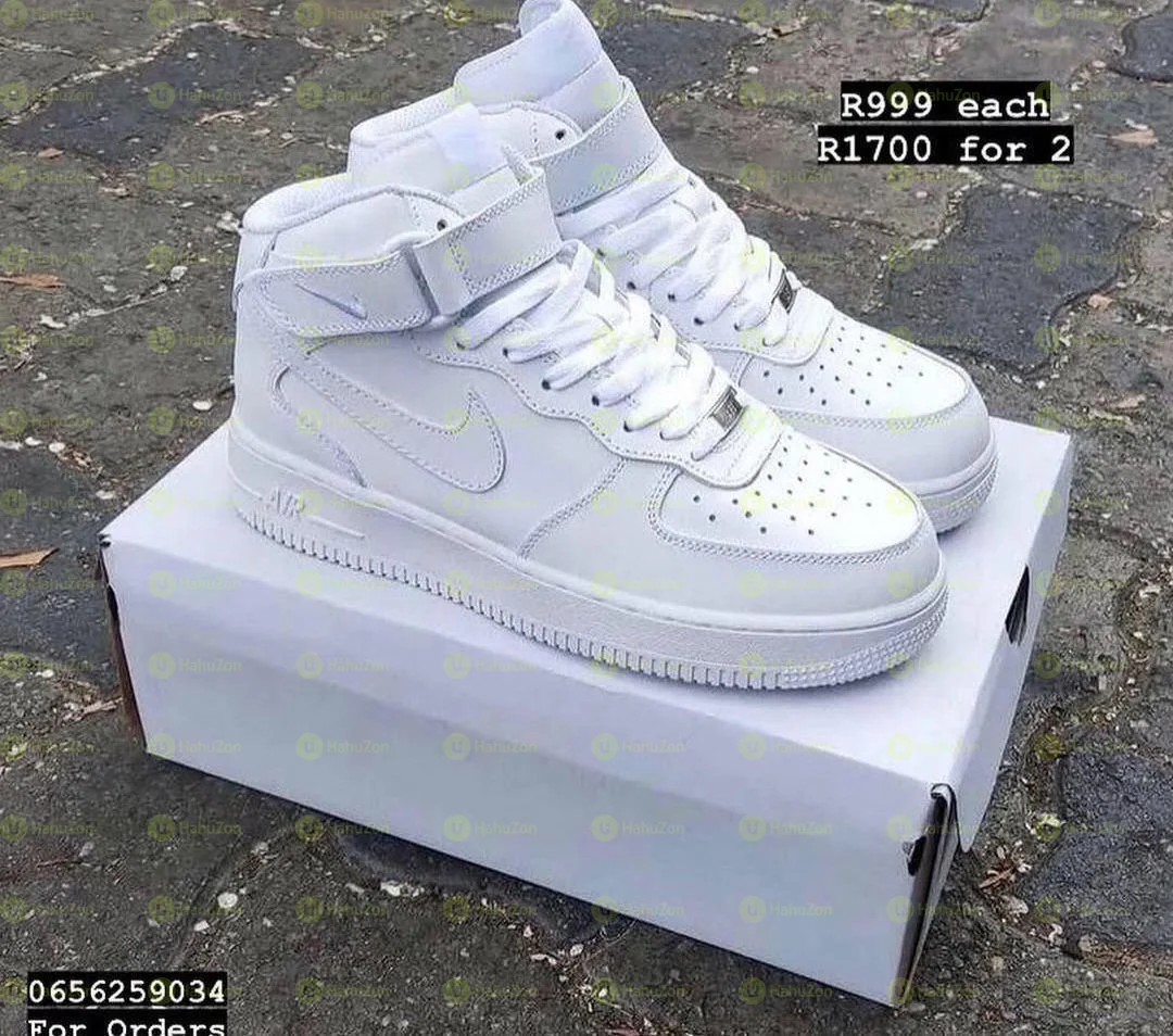 Nike Force Boots Men's Shoes