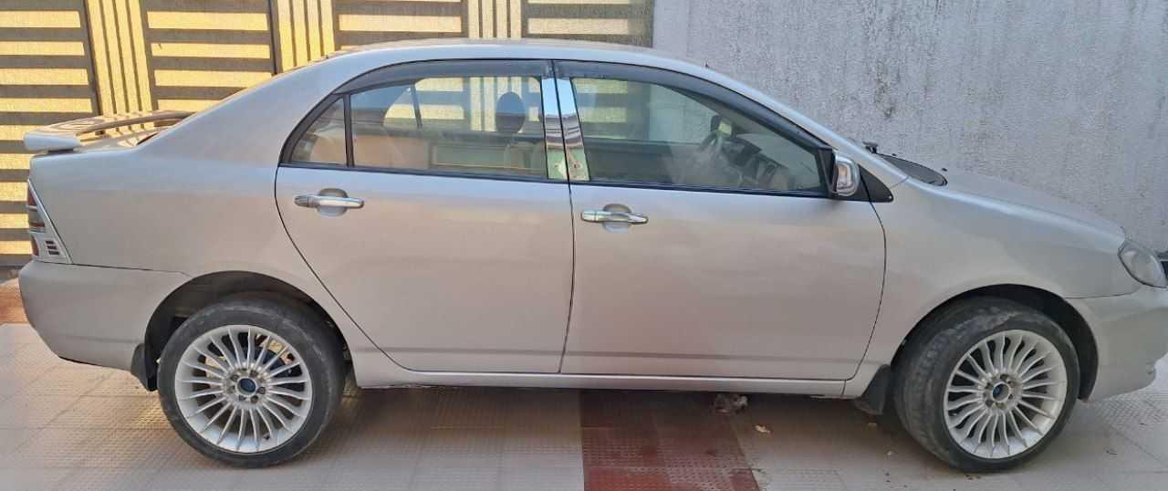 2003 Model-Toyota Corolla