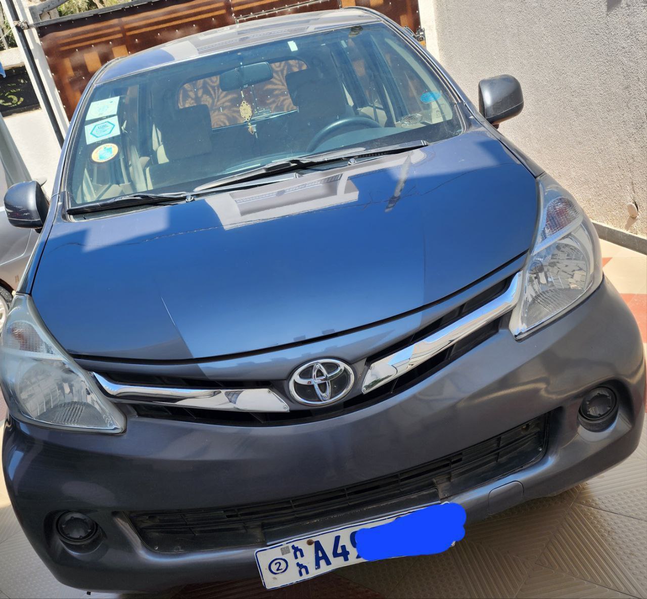 2015 Model-Toyota Avanza