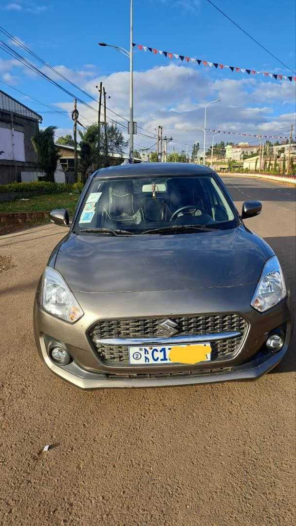 2022 Model-Suzuki Swift