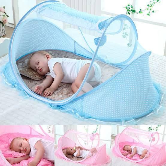 Portable Baby Crip