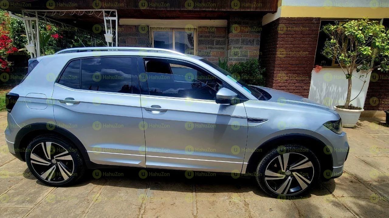 2020 Model-Volkswagen T-Cross